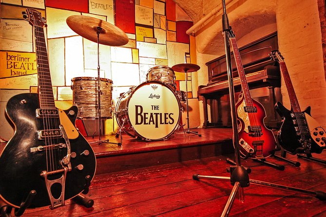 The Beatles Story Experience Ticket - The Beatles Story at Albert Dock