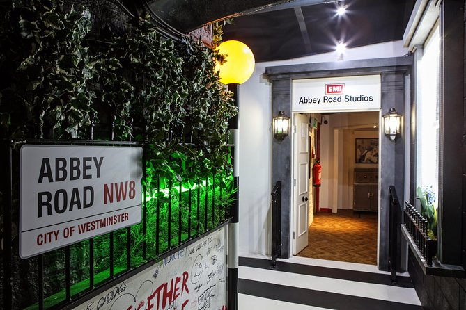 The Beatles Story Experience Ticket - From Liverpool childhoods to the first big stage