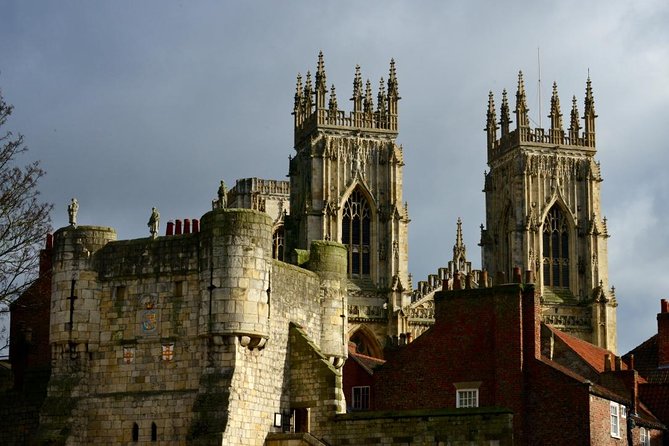 The Best of York on Foot in a Small Group - Why the eight-person limit matters