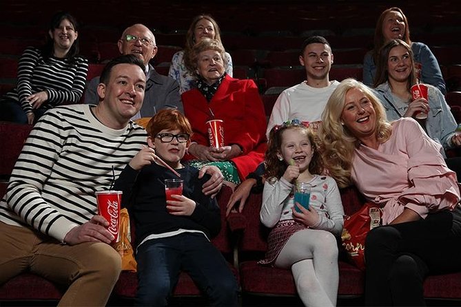 The Blackpool Tower Circus Admission Ticket - How I would plan the visit