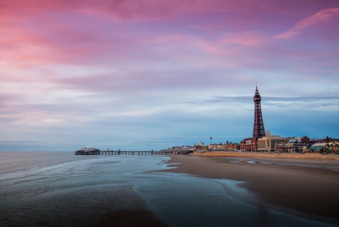 The Blackpool Tower Eye Admission Ticket - Is $20.57 a fair price?