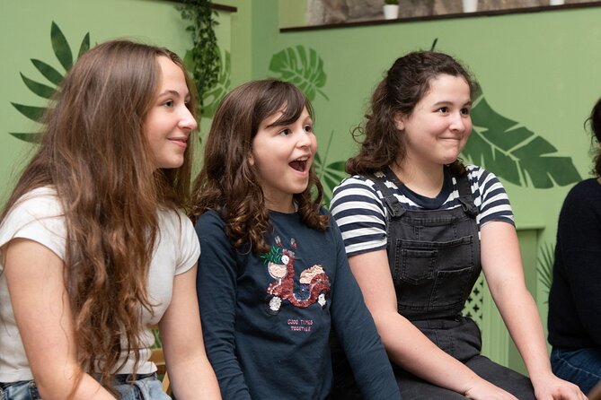 The Chocolatarium Chocolate Tour Experience in Edinburgh - From cocoa tree to chocolate bar in 90 minutes