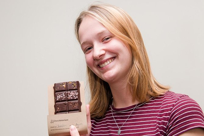 The Chocolatarium Chocolate Tour Experience in Edinburgh - A useful break in an Edinburgh day