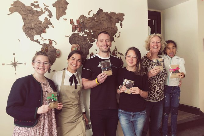 The Chocolatarium Chocolate Tour Experience in Edinburgh - Who will enjoy it most
