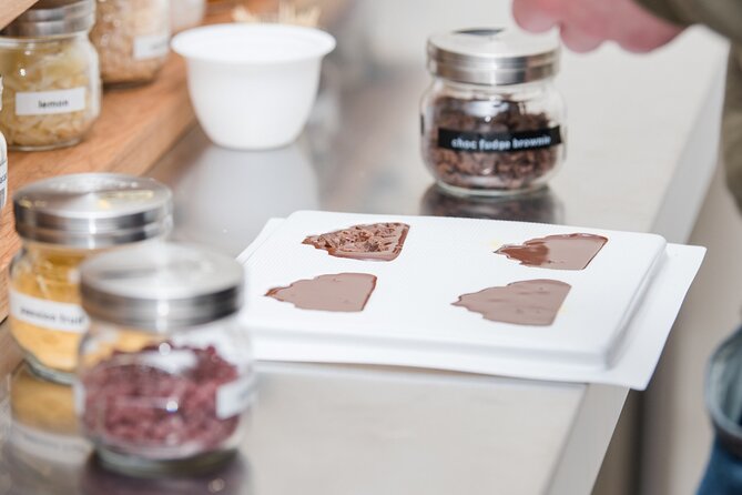 The Chocolatarium Chocolate Tour Experience in Edinburgh - Practical details that affect your visit