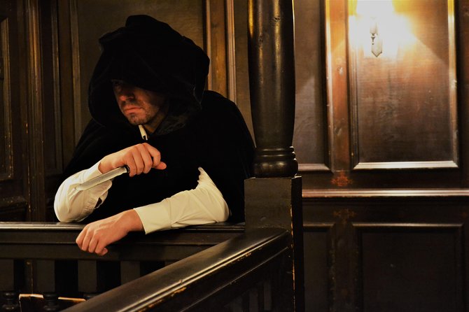 The Cloak and Dagger Tour in London - Why Southwark makes such a good setting