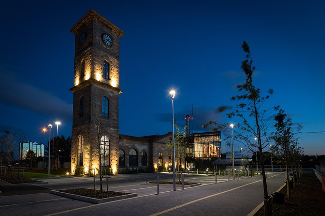 The Clydeside Tour - Why the three drams are the heart of the visit