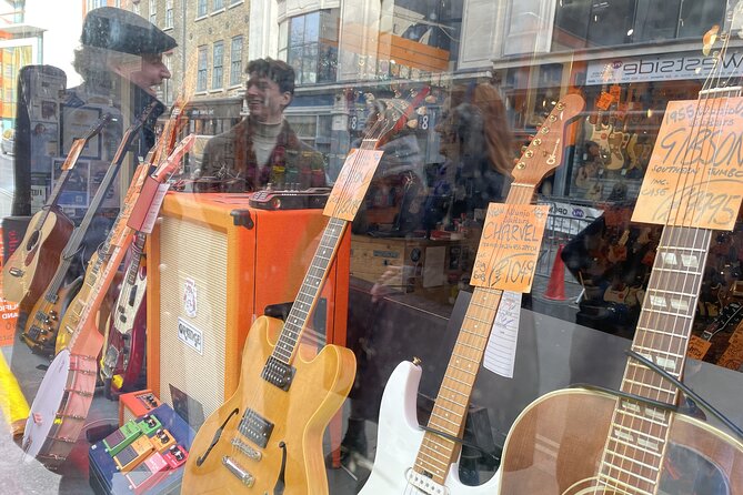 The Great British Rock and Roll Walking Tour - Why London’s rock story works best on foot
