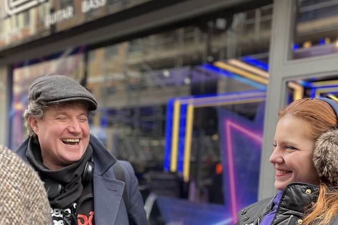 The Great British Rock and Roll Walking Tour - Is $37.45 good value?
