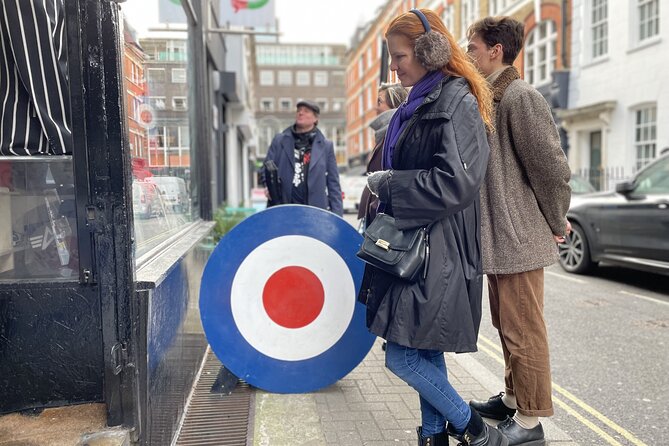 The Great British Rock and Roll Walking Tour - Practical details that affect your day