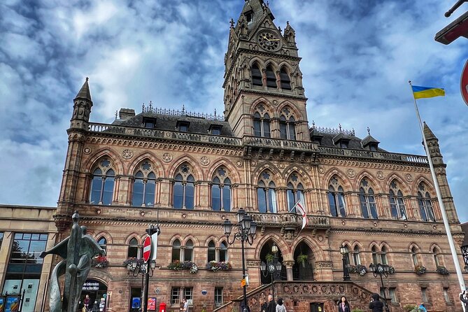 The Heart of Chester Walking Tour - Guided Walk - Watergate Street and Chester’s changing social scale
