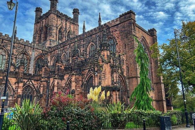 The Heart of Chester Walking Tour - Guided Walk - The four main streets leading to The Cross