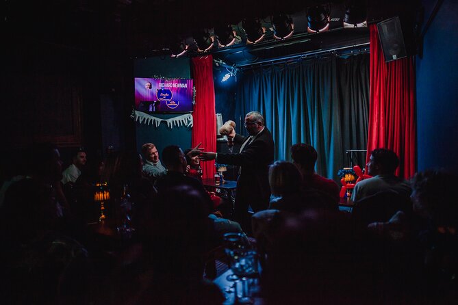 The House Magicians Comedy & Magic Show at Smoke & Mirrors Friday 8pm - A Bristol night built around surprise