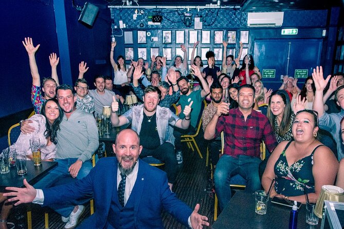 The House Magicians' Comedy Magic Show at Smoke & Mirrors in Bristol (Sat 7pm) - Cancellation rules and practical booking notes