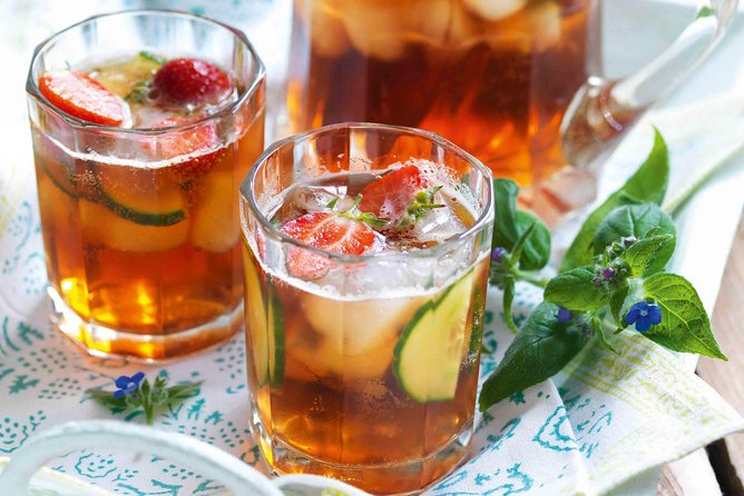 The Kensington Palace Gardens Royal High Tea - Tea at the Orangery beside Kensington Palace