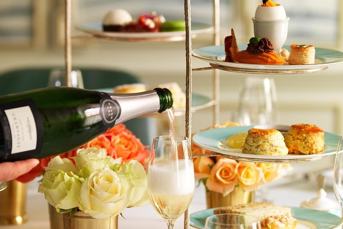The Kensington Palace Gardens Royal High Tea - Should you add Kensington Palace entry?