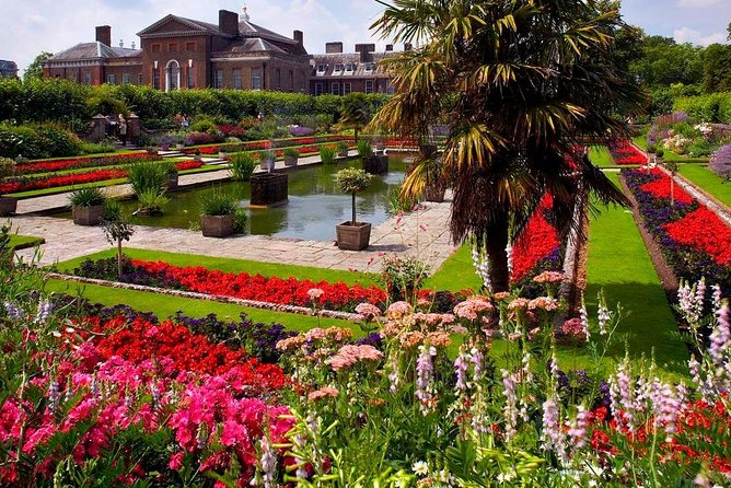 The Kensington Palace Gardens Royal High Tea - Is $158.11 a fair price?