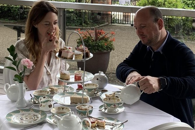 The Kensington Palace Gardens Royal High Tea - Practical tips for a smoother visit
