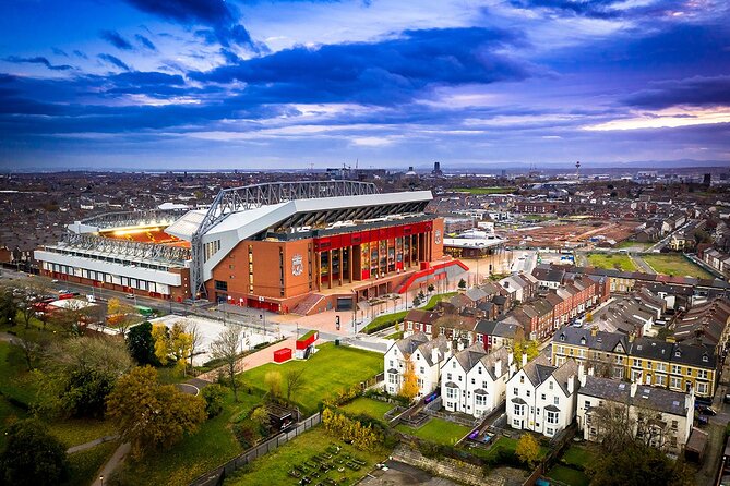 The LFC Stadium Tour - Why the Anfield tour feels different