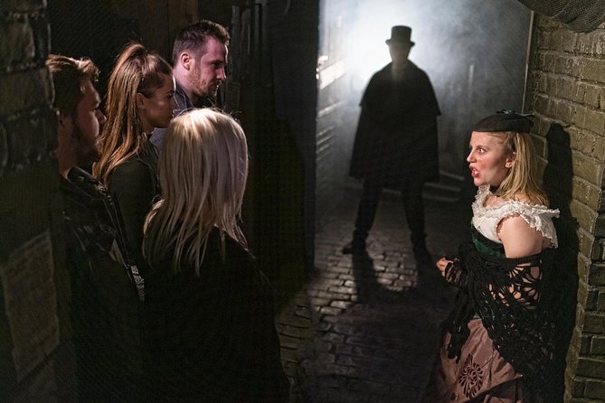 The London Dungeon Admission Ticket - Why the Actors Matter More Than the Special Effects