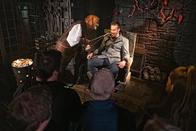 The London Dungeon Admission Ticket - Should You Book the London Dungeon?