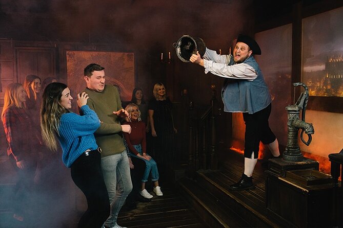 The London Dungeon Admission Ticket - FAQ