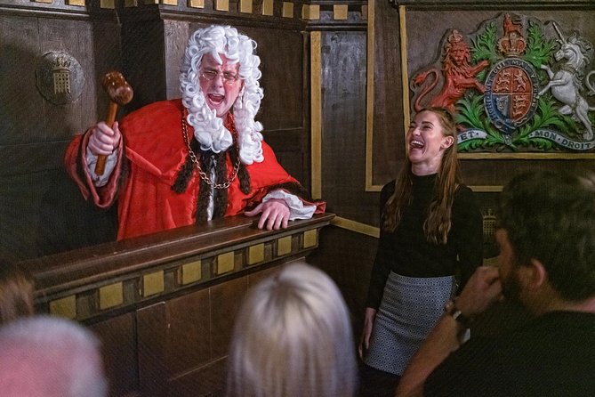 The London Dungeon Admission Ticket - Is the $37.21 Ticket Good Value?