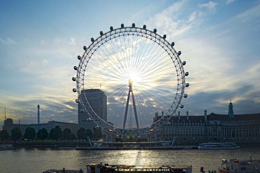 The London Eye Champagne Experience - Fast-track boarding, with realistic expectations