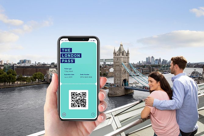 The London Pass®: 100+ Things To Do - Includes Tower Bridge - How the London Pass works in real life