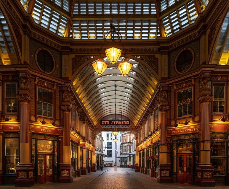 The most complete and exclusive Harry Potter tour in London - Walking demands, transport, and timing