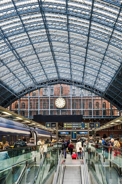 The most complete and exclusive Harry Potter tour in London - The South Bank film trail