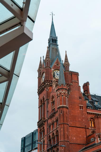 The most complete and exclusive Harry Potter tour in London - Westminster, Scotland Yard, and the Ministry of Magic
