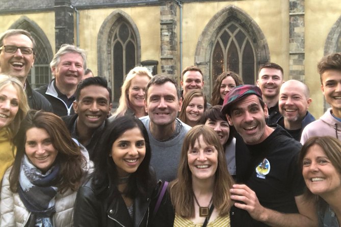 The Mountebank Comedy Walk of Edinburgh - St Giles’ Cathedral and the Scottish Reformation