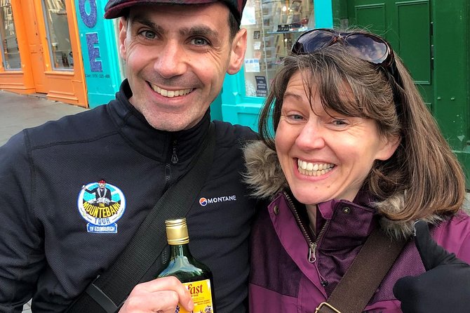 The Mountebank Comedy Walk of Edinburgh - Grassmarket, executions, and Edinburgh’s darker side