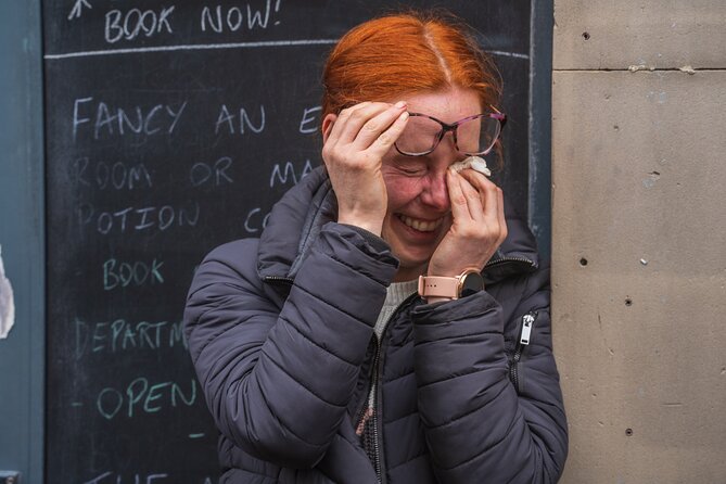 The Mountebank Comedy Walk of Edinburgh - Greyfriars Kirkyard and the final stories