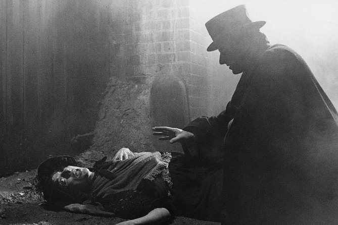 The Original Jack the Ripper : Guided Tour - St Botolph Church and the Victorian East End
