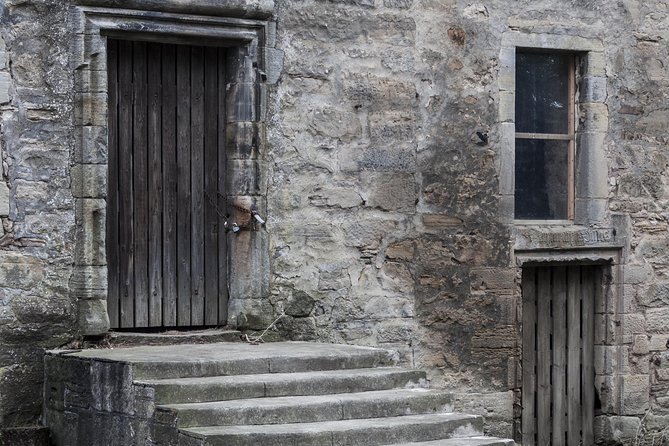The Outlander 1 Day Experience - Falkland brings television Inverness to life
