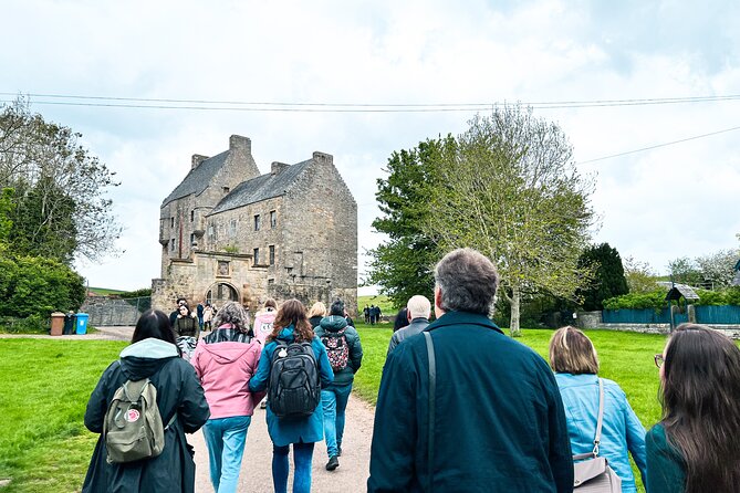 The Outlander 1 Day Experience - Doune Castle offers Castle Leoch with an extra charge