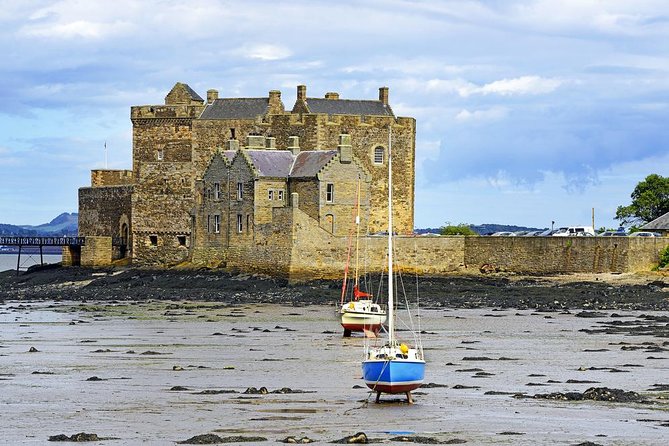 The Outlander 1 Day Experience - The ride matters as much as the stops