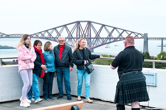 The Outlander 1 Day Experience - Culross is the most atmospheric village stop