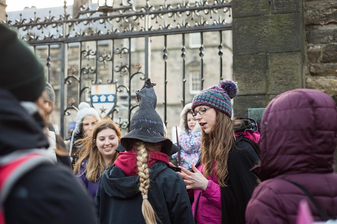 The Potter Trail Private Tour - Greyfriars Kirkyard: where names meet the novels