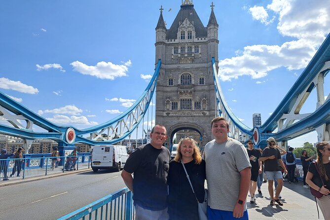 The Premier Classic London: Private 4-Hour Tour in a Black Cab - Borough Market and Shakespeare’s Globe