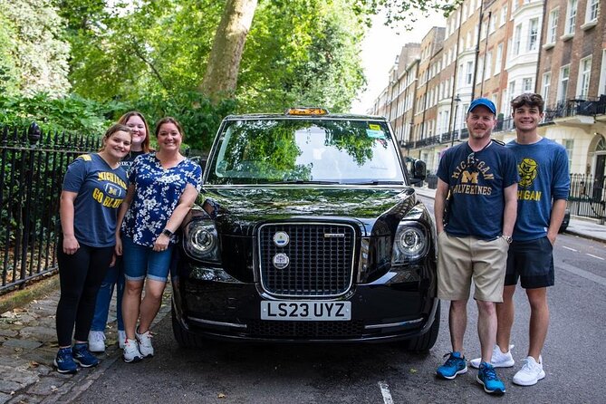 The Premier Classic London: Private 4-Hour Tour in a Black Cab - Price, pickup, and practical value