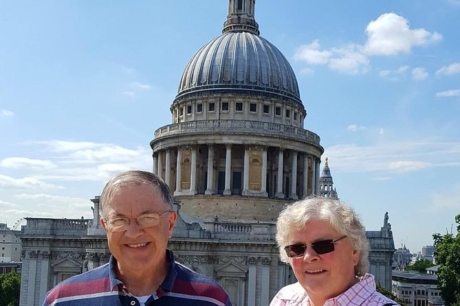 The Premier Classic London: Private 4-Hour Tour in a Black Cab - Westminster Abbey, Buckingham Palace, and Big Ben