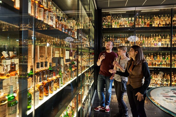 The Scotch Whisky Experience Guided Whisky Tour - An Introduction to Whisky - Group size, accessibility, and booking details