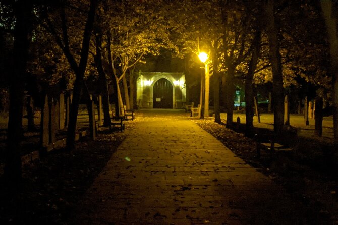 The Sinister Side of Shakespeare's Stratford Walking Tour - Why Stratford’s dark side makes a good tour