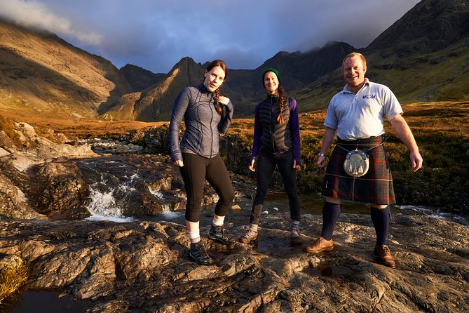 The Ultimate Isle of Skye Day Tour from Inverness - Why this Skye day trip works