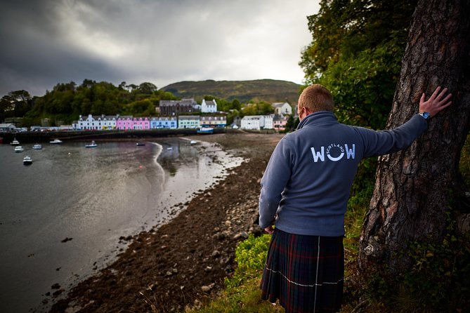 The Ultimate Isle of Skye Day Tour from Inverness - Kilt Rock shows Skye at its wildest