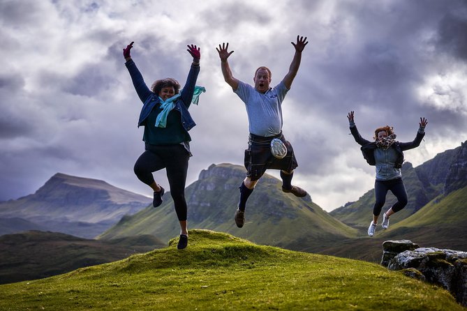 The Ultimate Isle of Skye Day Tour from Inverness - Eilean Donan is a 15-minute photo stop