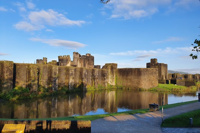 The Wandering Bard's Valley Tour or the Swansea Bay Tour. - Should you book the Wandering Bard’s tour?